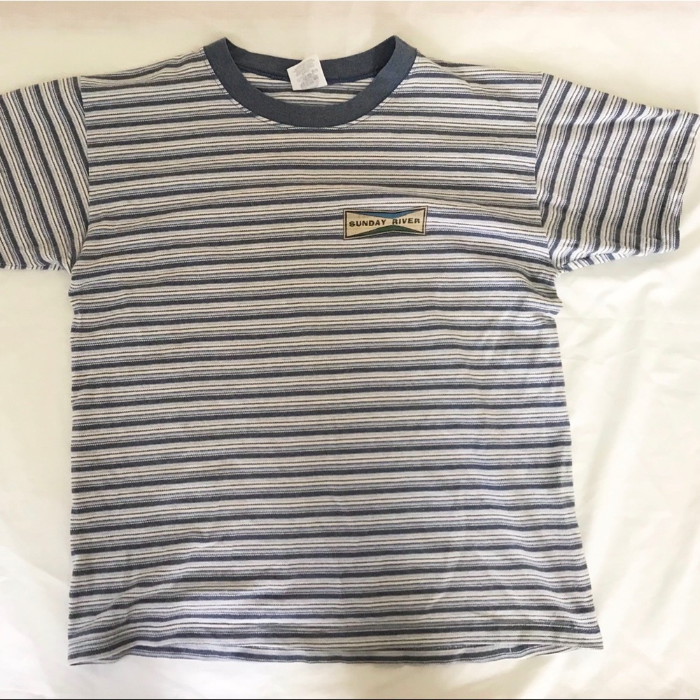 Vintage Sunday River T-Shirt